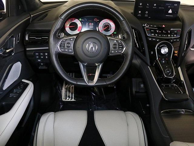 used 2023 Acura RDX car, priced at $41,995