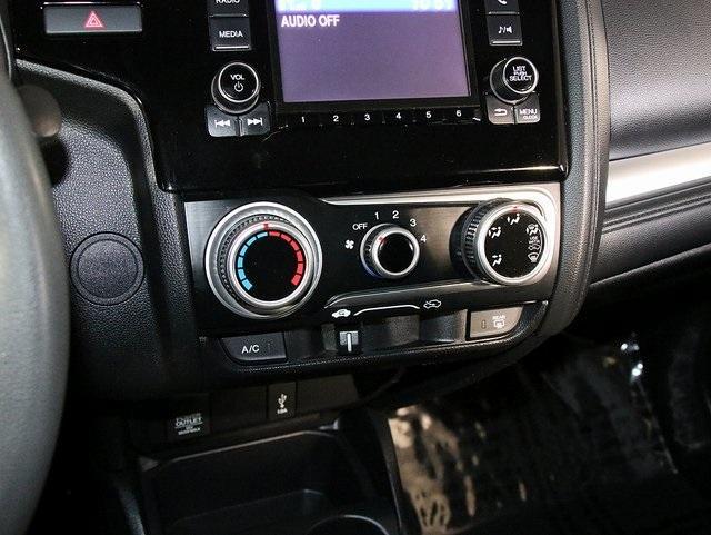 used 2018 Honda Fit car, priced at $15,432