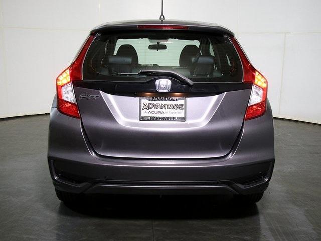 used 2018 Honda Fit car, priced at $15,432