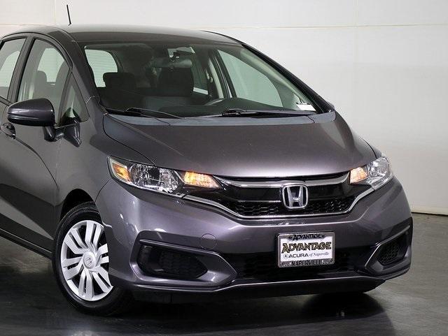 used 2018 Honda Fit car, priced at $15,432