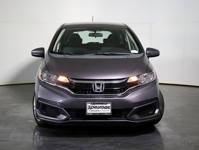 used 2018 Honda Fit car, priced at $15,432