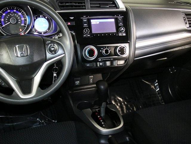 used 2018 Honda Fit car, priced at $15,432