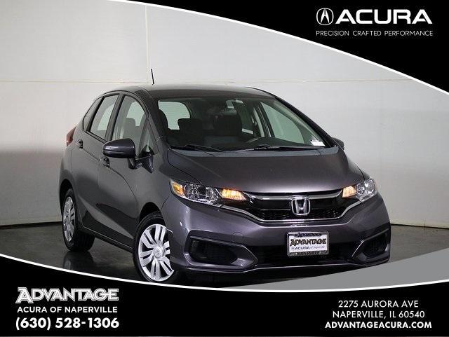 used 2018 Honda Fit car, priced at $15,432