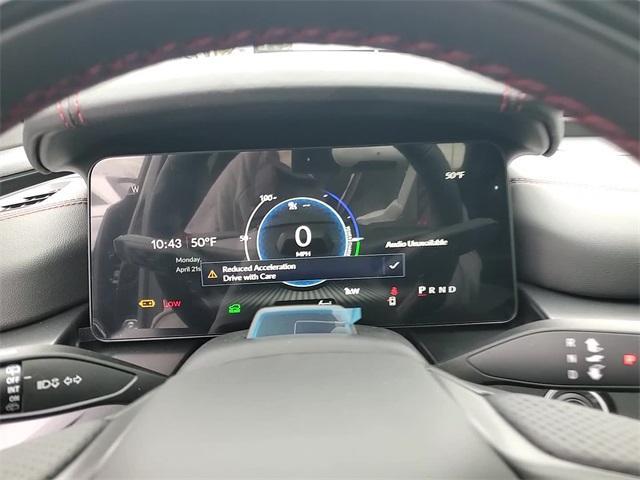 new 2024 Acura ZDX car, priced at $75,450
