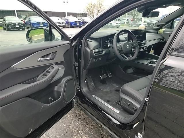 new 2024 Acura ZDX car, priced at $75,450
