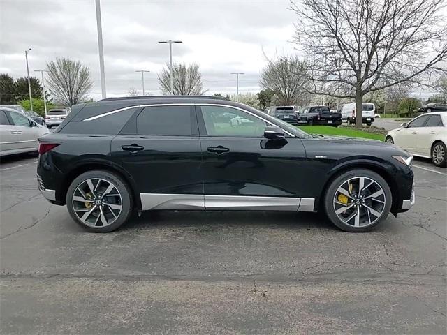 new 2024 Acura ZDX car, priced at $75,450