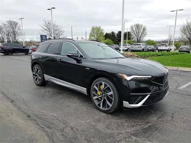new 2024 Acura ZDX car, priced at $75,450