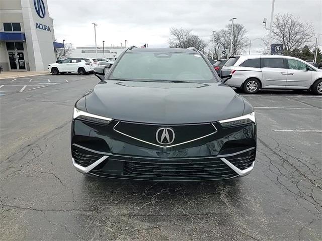 new 2024 Acura ZDX car, priced at $75,450