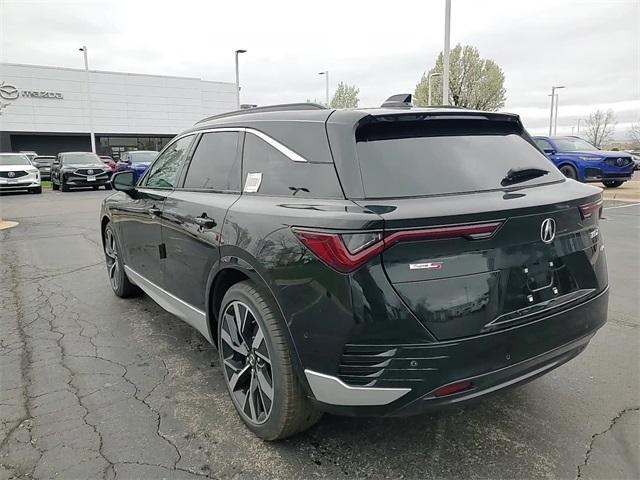 new 2024 Acura ZDX car, priced at $75,450