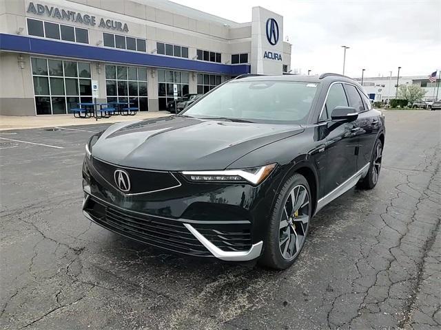 new 2024 Acura ZDX car, priced at $75,450