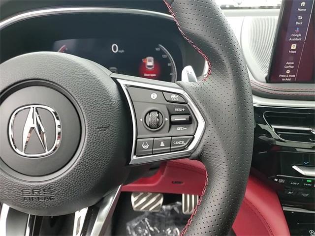 new 2025 Acura MDX car, priced at $63,750