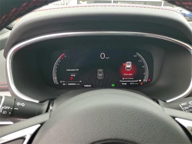 new 2025 Acura MDX car, priced at $63,750