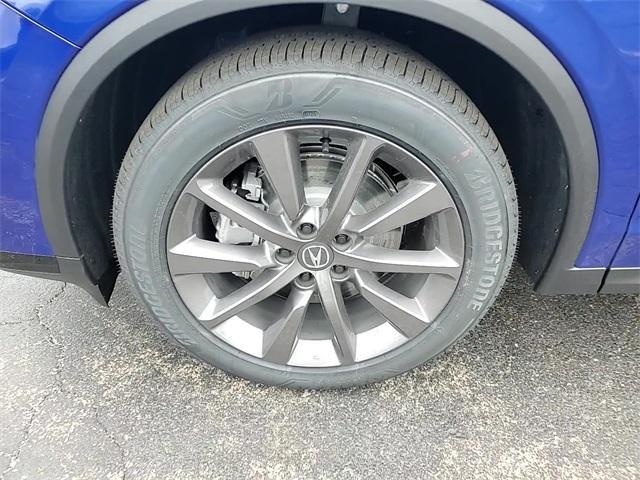 new 2025 Acura MDX car, priced at $63,750