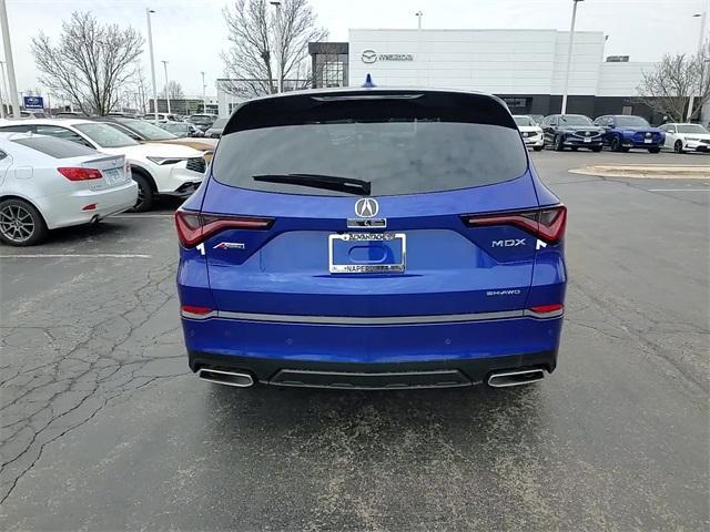 new 2025 Acura MDX car, priced at $63,750