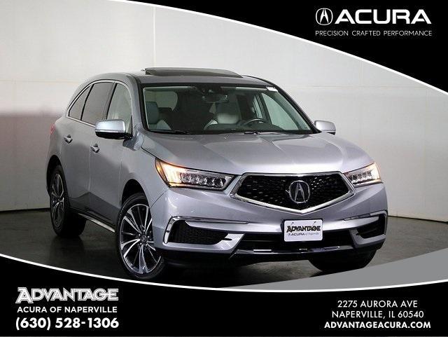 used 2020 Acura MDX car, priced at $31,952