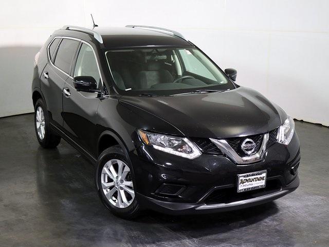 used 2016 Nissan Rogue car, priced at $12,334