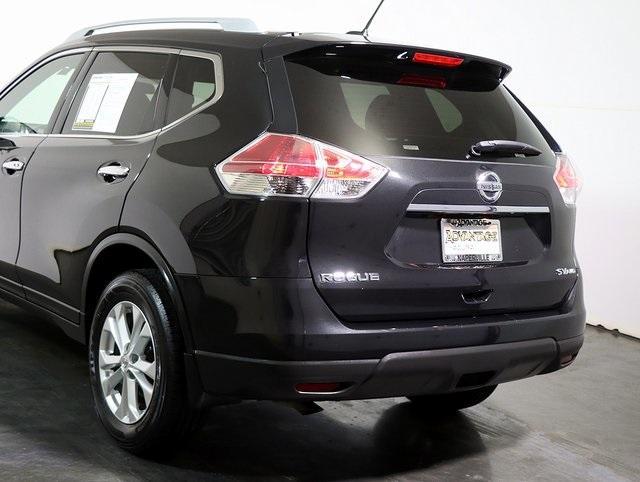 used 2016 Nissan Rogue car, priced at $12,334