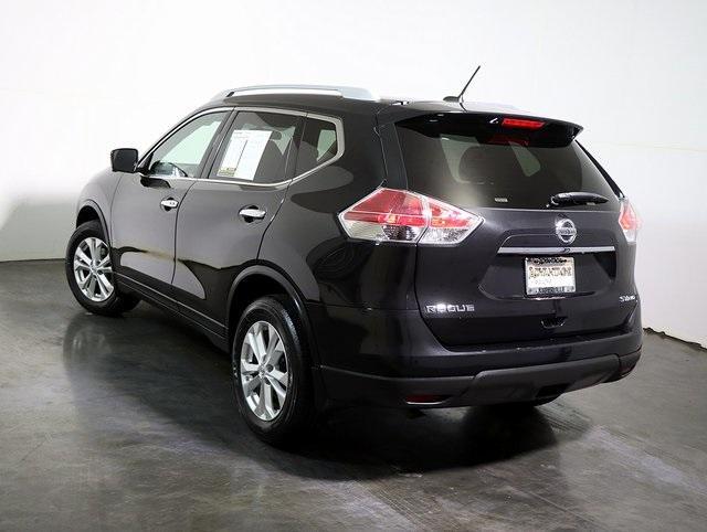 used 2016 Nissan Rogue car, priced at $12,334