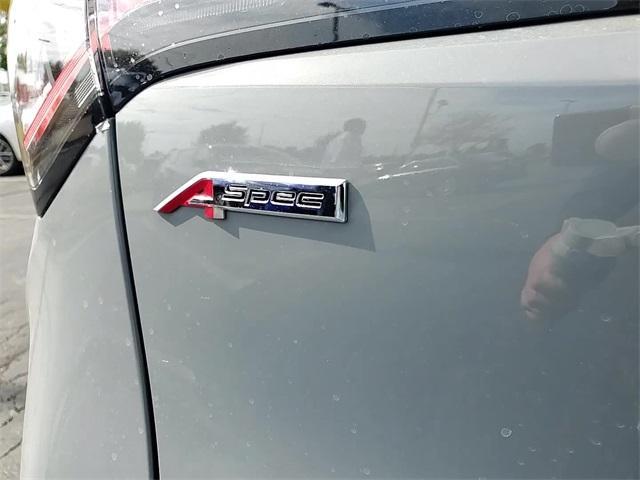 new 2025 Acura ADX car, priced at $41,950