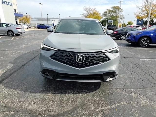 new 2025 Acura ADX car, priced at $41,950