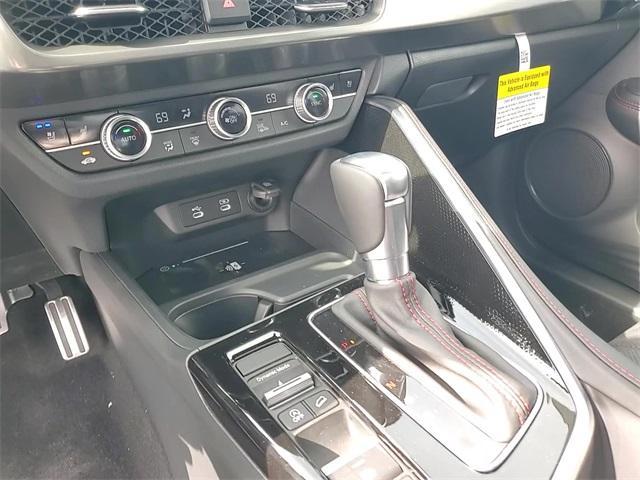 new 2025 Acura ADX car, priced at $41,950