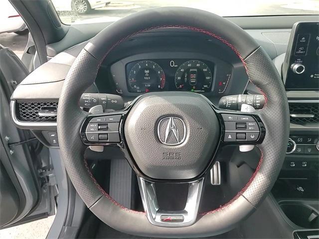 new 2025 Acura ADX car, priced at $41,950