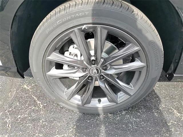 new 2025 Acura ADX car, priced at $41,950