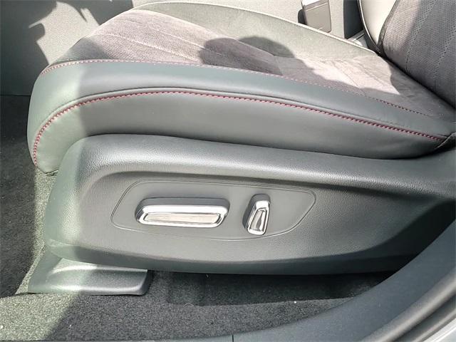 new 2025 Acura ADX car, priced at $41,950