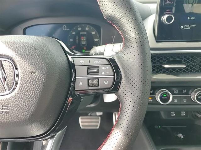 new 2025 Acura ADX car, priced at $41,950