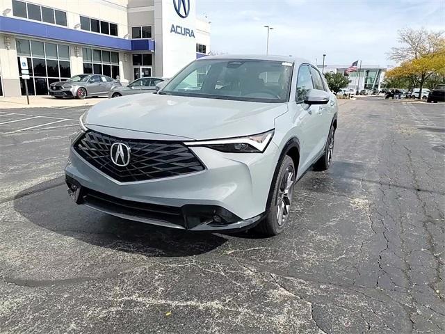 new 2025 Acura ADX car, priced at $41,950