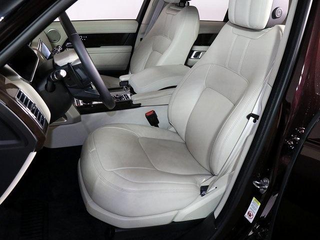 used 2022 Land Rover Range Rover car, priced at $56,958