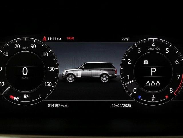 used 2022 Land Rover Range Rover car, priced at $56,958