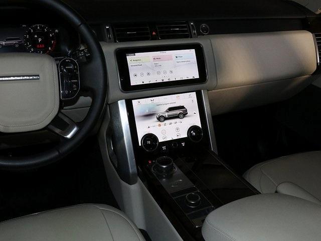 used 2022 Land Rover Range Rover car, priced at $56,958