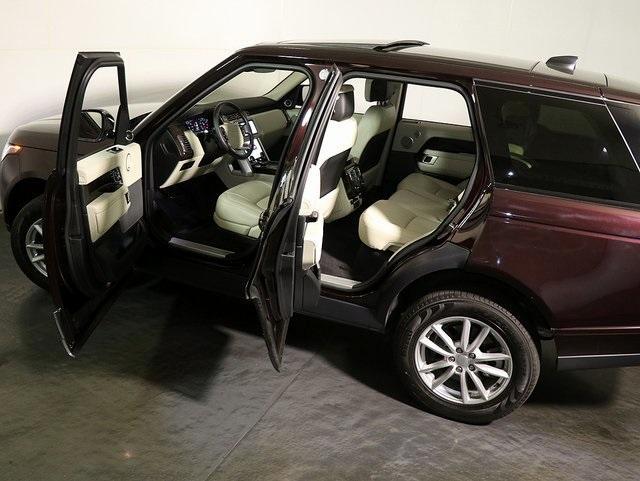 used 2022 Land Rover Range Rover car, priced at $56,958