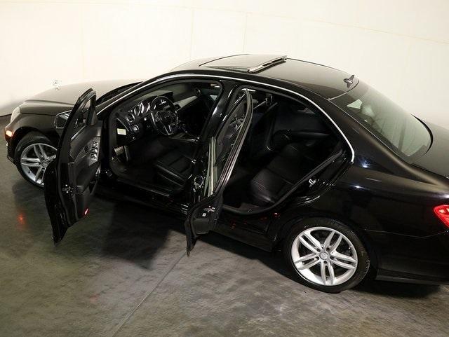 used 2014 Mercedes-Benz C-Class car, priced at $14,999