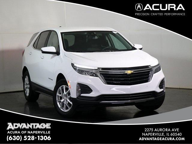 used 2024 Chevrolet Equinox car, priced at $22,639