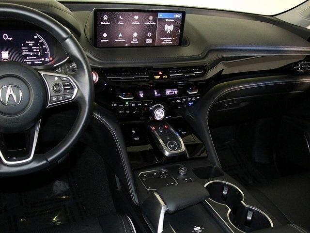 used 2022 Acura MDX car, priced at $44,733