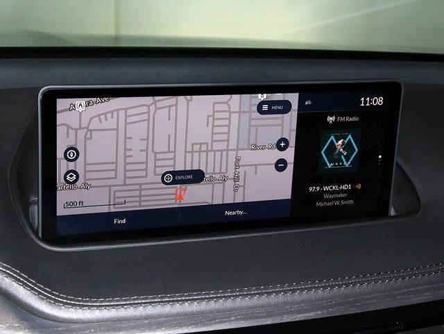 used 2022 Acura MDX car, priced at $44,733
