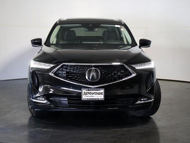 used 2022 Acura MDX car, priced at $44,733