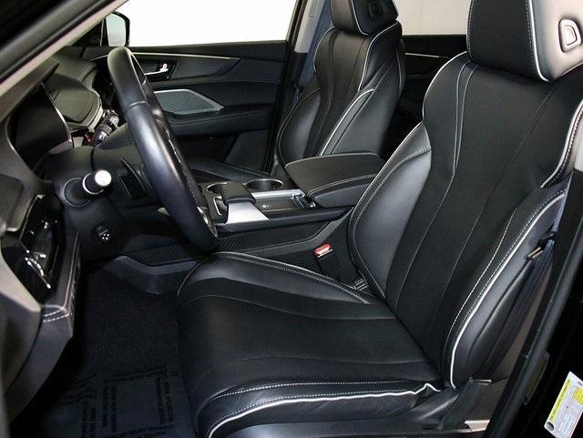 used 2022 Acura MDX car, priced at $44,733