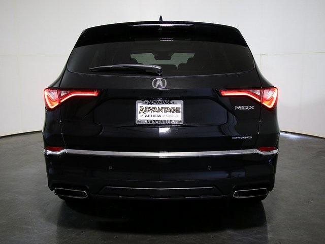 used 2022 Acura MDX car, priced at $44,733