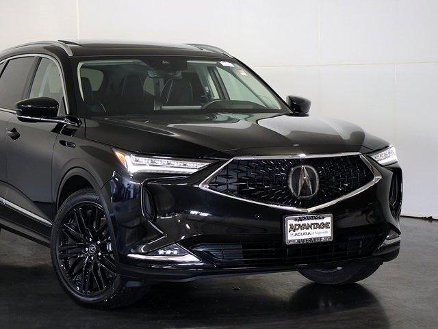 used 2022 Acura MDX car, priced at $44,733