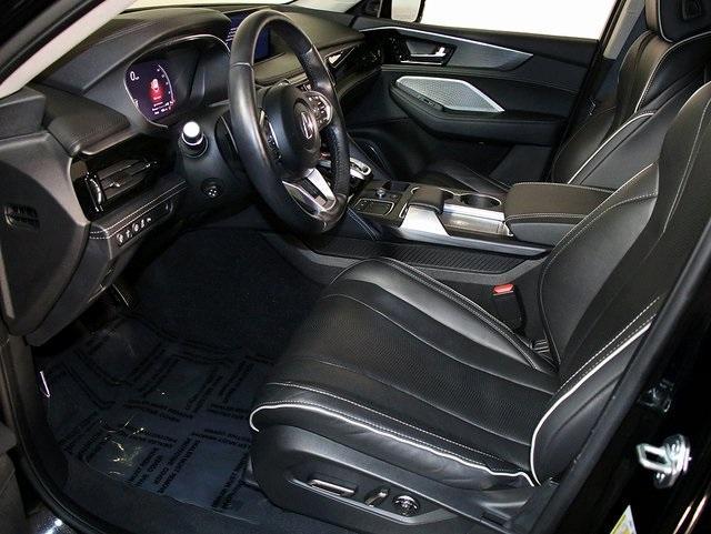 used 2022 Acura MDX car, priced at $44,733