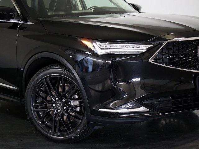 used 2022 Acura MDX car, priced at $44,733
