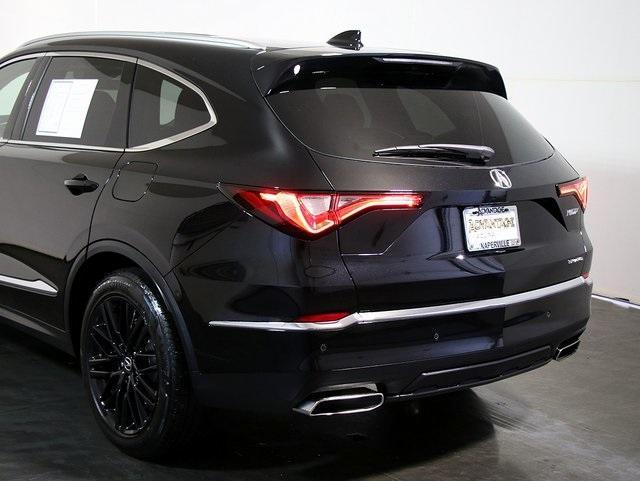 used 2022 Acura MDX car, priced at $44,733