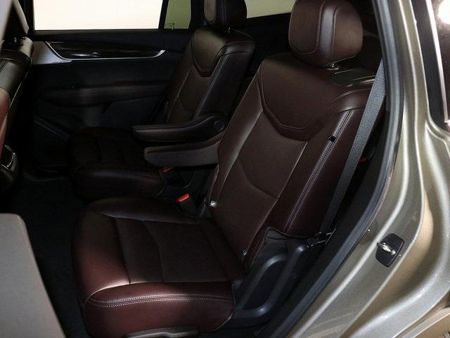 used 2023 Cadillac XT6 car, priced at $42,844
