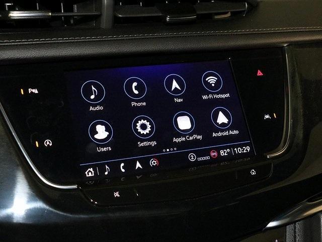 used 2023 Cadillac XT6 car, priced at $42,844