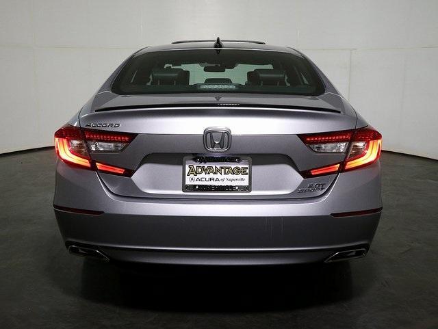 used 2022 Honda Accord car, priced at $28,657