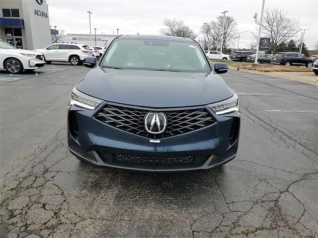 used 2025 Acura RDX car, priced at $42,997