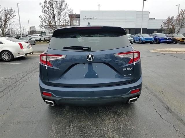 used 2025 Acura RDX car, priced at $42,997